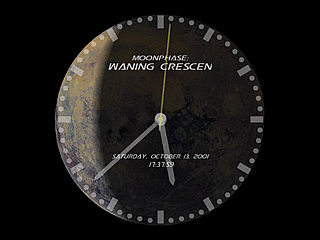 download Moonphase V1 Screensaver