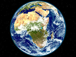download Mother Earth Screensaver