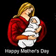 download Mother's Day (Mother And Baby v03) Screensaver