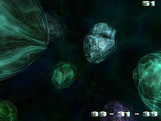 download 3D Living Cells Screensaver