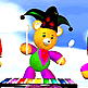 download 3D Mardi Gras Teddy Bears Screensaver