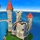 download 3D Sea Castle Screensaver