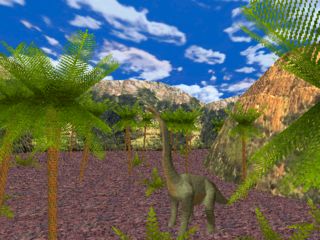 download Age of Dinosaurs 3D v6.2 Screensaver