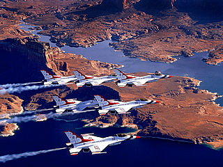 download Air Force Thunderbirds #2 Screensaver