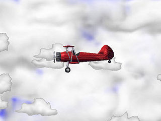 download Airplanes Screensaver