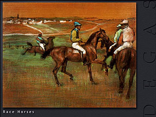 download Art Of Degas Screensaver