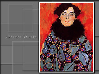 download Art Of Gustav Klimt Screensaver