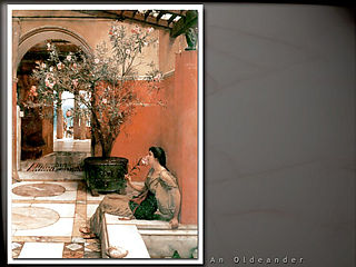 download Art of Lawrence Alma-Tadema Screensaver