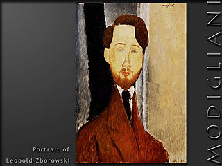 download Art Of Modigliani Screensaver