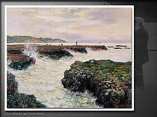download Art Of Monet Screensaver