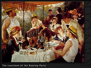 download Art Of Renoir Screensaver