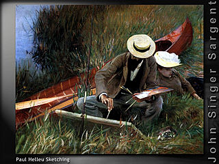 download Art Of Sargent Screensaver