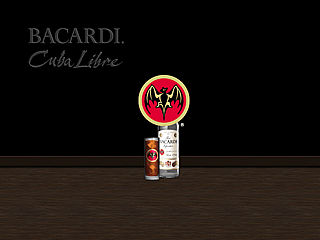 download Bacardi Cuba Libre Screensaver