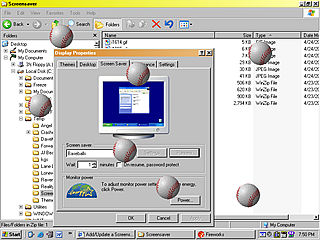 download Baseball Stadium Matching Screensaver