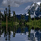download Beautiful Mountain Lake Screensaver