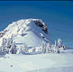 download Beautiful Mountain Snow v1.1 Screensaver