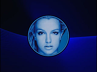 download Britney Spears Interactive Screensaver