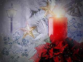 download Christmas (A Christmas Candle) Screensaver