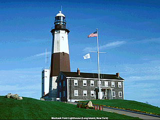 download East And West Coast Lighthouses Scenic Reflections Screensaver