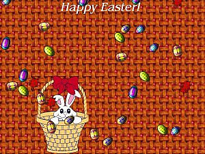 download Easter Eggs v.03 Screensaver