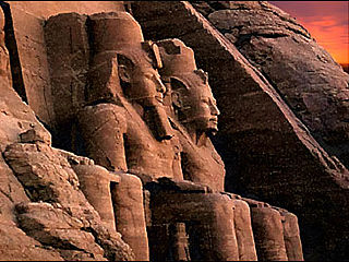 download Egypt  Temples Screensaver