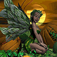 download Harvest Faerie v1.0 Screensaver