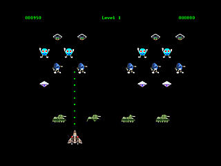 download Invasion UFO v1.0 Screensaver