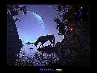 download Mystical Night Screensaver