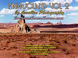download Navajoland v2 Screensaver