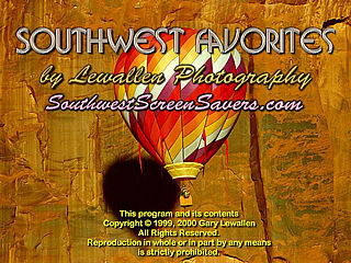 download Southwest Favorites v2 Screensaver