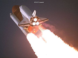 download Space Shuttle Screensaver By Taz