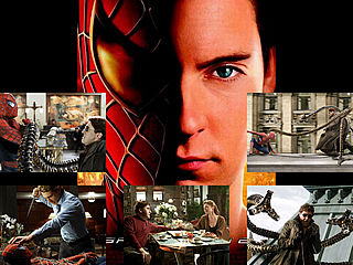 download Spider Man 2 Screensaver