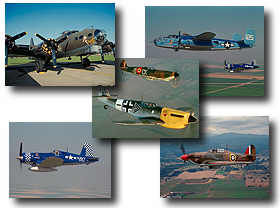 download WW2 Warbirds v1.0 Screensaver