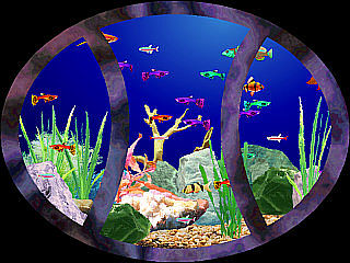 download 3D AquaScape Screensaver