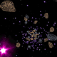 download 3D Asteroids v1.3 Screensaver