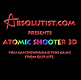 download 3D Atomic Shooter Screensaver