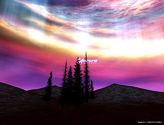 download 3D Aurora v1.2 Screensaver