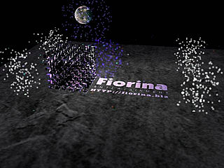 download 3D Fiorina Screensaver