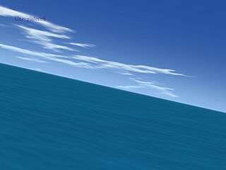 download 3D Flight Over The Sea v1.1 Screensaver