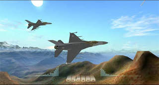 download 3D Flyingsaver Screensaver