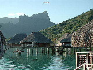 download French Polynesia #3 Screensaver