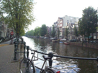 download Amsterdam Screensaver