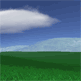 download Green Fields 3D Screensaver