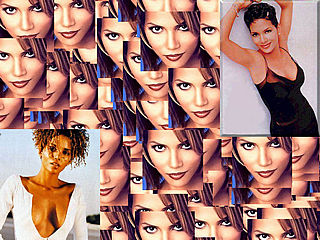 download Halle Berry Screensaver