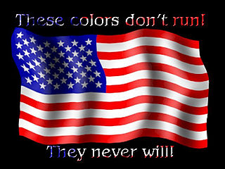 download Red, White And Blue Screensaver