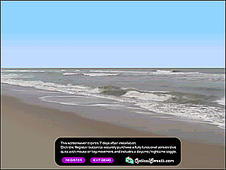 download Relaxing Ocean v1 Screensaver