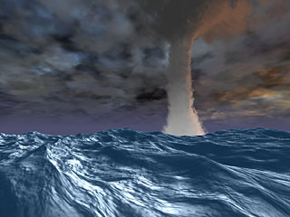 download SeaStorm 3D Screensaver
