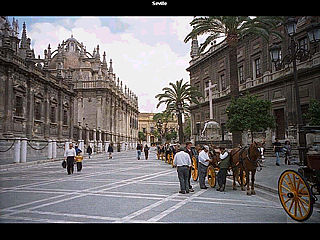 download Seville Screensaver