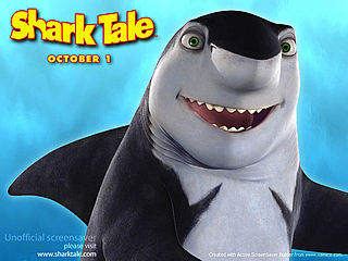 download Shark Tale Screensaver