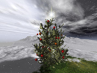 download Christmas (Christmas Silence v1.0) Screensaver